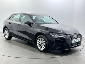 View our Audi A3