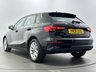 USED 2021 21 AUDI A3 2.0 TDI 30 Technik Sportback Euro 6 (s/s) 5dr CARPLAY, LED, PRK-SENSORS, 16"