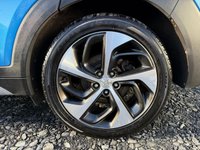 USED 2018 HYUNDAI TUCSON 1.6 T-GDi Sport Edition SUV 5dr Petrol Manual Euro 6 (177 ps) **Diamond Cut Alloys - Built in SatNav - Reversing Camera**