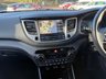 USED 2018 HYUNDAI TUCSON 1.6 T-GDi Sport Edition SUV 5dr Petrol Manual Euro 6 (177 ps) **Diamond Cut Alloys - Built in SatNav - Reversing Camera**