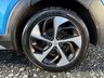 USED 2018 HYUNDAI TUCSON 1.6 T-GDi Sport Edition SUV 5dr Petrol Manual Euro 6 (177 ps) **Diamond Cut Alloys - Built in SatNav - Reversing Camera**
