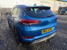 USED 2018 HYUNDAI TUCSON 1.6 T-GDi Sport Edition SUV 5dr Petrol Manual Euro 6 (177 ps) **Diamond Cut Alloys - Built in SatNav - Reversing Camera**