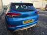 USED 2018 HYUNDAI TUCSON 1.6 T-GDi Sport Edition SUV 5dr Petrol Manual Euro 6 (177 ps) **Diamond Cut Alloys - Built in SatNav - Reversing Camera**