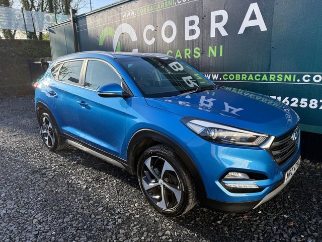 View our HYUNDAI TUCSON
