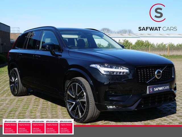 View our VOLVO XC90