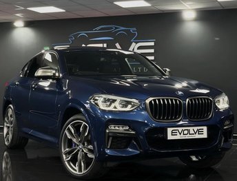 2019 BMW X4