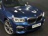 USED 2019 69 BMW X4 3.0 M40d SUV 5dr Diesel Auto xDrive Euro 6 (s/s) (326 ps) M SPORT PLUS PACK, TECH PACK!
