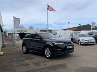 USED 2020 20 LAND ROVER RANGE ROVER EVOQUE 2.0 D150 MHEV R-Dynamic S SUV 5dr Diesel Auto 4WD Euro 6 (s/s) (150 ps) 1 former keeper