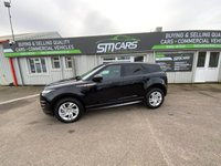 USED 2020 20 LAND ROVER RANGE ROVER EVOQUE 2.0 D150 MHEV R-Dynamic S SUV 5dr Diesel Auto 4WD Euro 6 (s/s) (150 ps) 1 former keeper