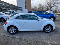 USED 2018 18 VOLKSWAGEN BEETLE 1.4 TSI Design Hatchback 3dr Petrol Manual Euro 6 (s/s) (150 ps) BLUETOOTH, AIR CON, ALLOYS