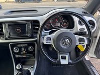 USED 2018 18 VOLKSWAGEN BEETLE 1.4 TSI Design Hatchback 3dr Petrol Manual Euro 6 (s/s) (150 ps) BLUETOOTH, AIR CON, ALLOYS