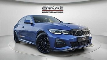 2020 BMW 3 SERIES