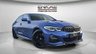 USED 2020 70 BMW 3 SERIES 2.0 330e 12kWh M Sport Saloon 4dr Petrol Plug-in Hybrid Auto Euro 6 (s/s) (292 ps)  20 INCH ALLOYS | LEATHER HTD SEATS