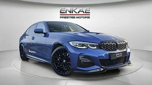 View our BMW 3 SERIES