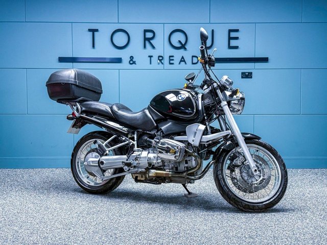 2001 Y BMW R 850 R 850cc