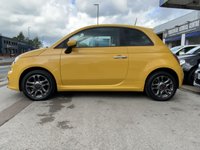 USED 2014 64 FIAT 500 1.2 S Hatchback 3dr Petrol Manual Euro 6 (s/s) (69 bhp) 