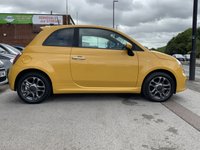 USED 2014 64 FIAT 500 1.2 S Hatchback 3dr Petrol Manual Euro 6 (s/s) (69 bhp) 