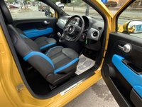 USED 2014 64 FIAT 500 1.2 S Hatchback 3dr Petrol Manual Euro 6 (s/s) (69 bhp) 