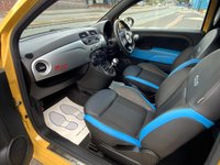 USED 2014 64 FIAT 500 1.2 S Hatchback 3dr Petrol Manual Euro 6 (s/s) (69 bhp) 