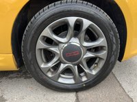 USED 2014 64 FIAT 500 1.2 S Hatchback 3dr Petrol Manual Euro 6 (s/s) (69 bhp) 