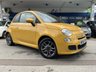 USED 2014 64 FIAT 500 1.2 S Hatchback 3dr Petrol Manual Euro 6 (s/s) (69 bhp) 