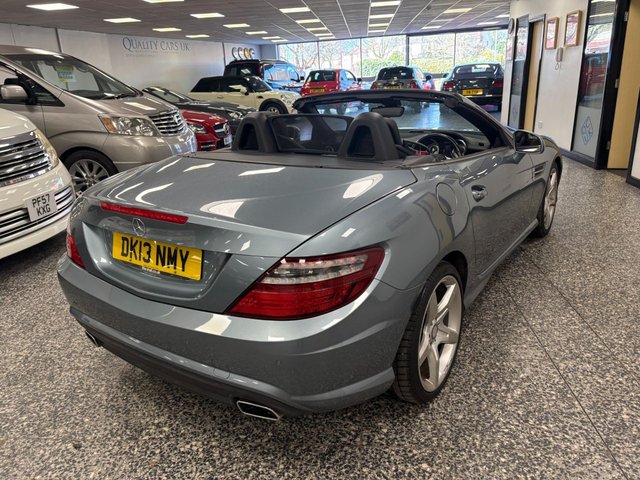 2013 Mercedes-Benz SLK - Photo 12