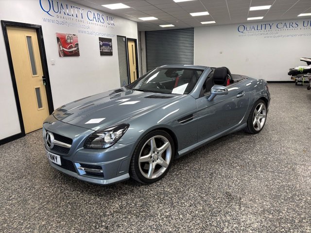 2013 Mercedes-Benz SLK