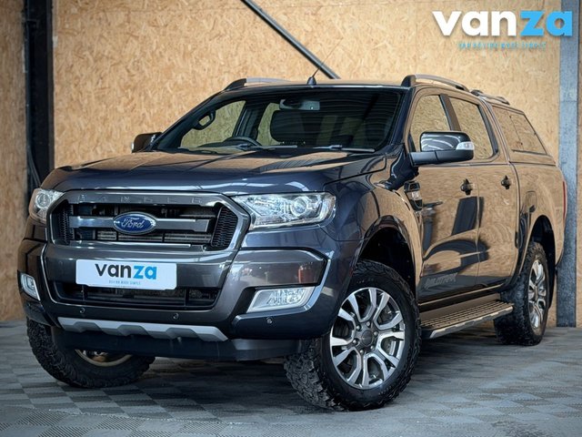 View our FORD RANGER