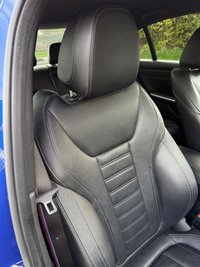 USED 2021 21 BMW 3 SERIES 2.0 330e 12kWh M Sport Saloon 4dr Petrol Plug-in Hybrid Auto Euro 6 (s/s) (292 ps) **PORTIMAO BLUE PAINT**FSH**M-SPORT PRO PACK**