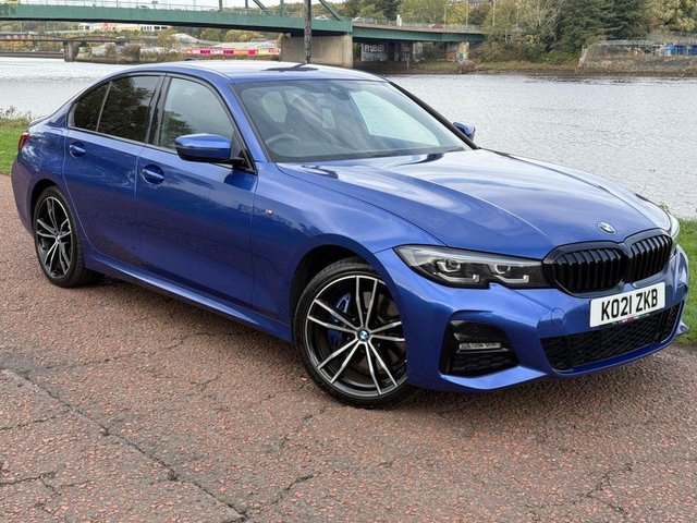 2021 BMW 3 SERIES
