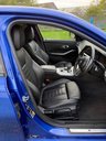 USED 2021 21 BMW 3 SERIES 2.0 330e 12kWh M Sport Saloon 4dr Petrol Plug-in Hybrid Auto Euro 6 (s/s) (292 ps) **PORTIMAO BLUE PAINT**FSH**M-SPORT PRO PACK**