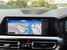 USED 2021 21 BMW 3 SERIES 2.0 330e 12kWh M Sport Saloon 4dr Petrol Plug-in Hybrid Auto Euro 6 (s/s) (292 ps) **PORTIMAO BLUE PAINT**FSH**M-SPORT PRO PACK**