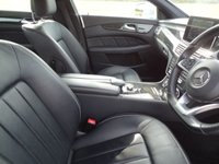 USED 2016 66 MERCEDES-BENZ CLS CLASS 2.1 CLS220d AMG Line Coupe 4dr Diesel G-Tronic+ Euro 6 (s/s) (177 ps) ONLY A MERE 46000 MILES WITH FSH 