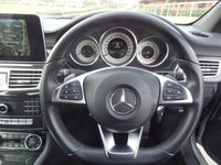 USED 2016 66 MERCEDES-BENZ CLS CLASS 2.1 CLS220d AMG Line Coupe 4dr Diesel G-Tronic+ Euro 6 (s/s) (177 ps) ONLY A MERE 46000 MILES WITH FSH 