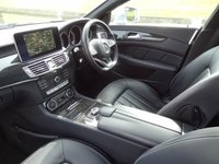 USED 2016 66 MERCEDES-BENZ CLS CLASS 2.1 CLS220d AMG Line Coupe 4dr Diesel G-Tronic+ Euro 6 (s/s) (177 ps) ONLY A MERE 46000 MILES WITH FSH 
