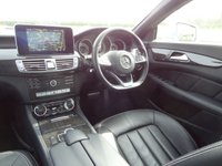 USED 2016 66 MERCEDES-BENZ CLS CLASS 2.1 CLS220d AMG Line Coupe 4dr Diesel G-Tronic+ Euro 6 (s/s) (177 ps) ONLY A MERE 46000 MILES WITH FSH 