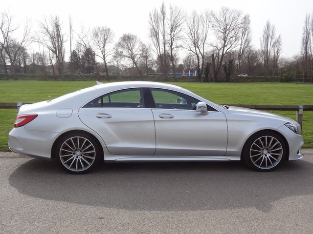 2016 Mercedes-Benz CLS CLASS - Photo 3