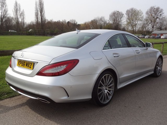 2016 Mercedes-Benz CLS CLASS - Photo 5