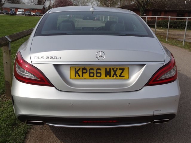 2016 Mercedes-Benz CLS CLASS - Photo 6