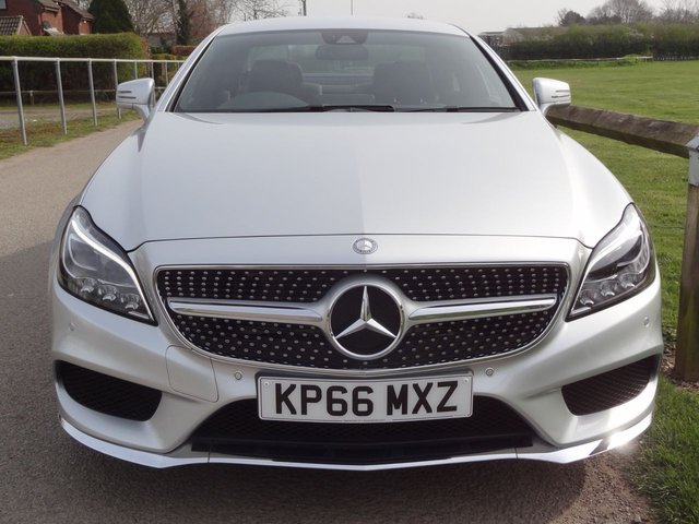 2016 Mercedes-Benz CLS CLASS - Photo 7