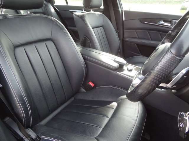 2016 Mercedes-Benz CLS CLASS - Photo 12