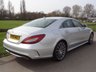 USED 2016 66 MERCEDES-BENZ CLS CLASS 2.1 CLS220d AMG Line Coupe 4dr Diesel G-Tronic+ Euro 6 (s/s) (177 ps) ONLY A MERE 46000 MILES WITH FSH 