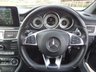USED 2016 66 MERCEDES-BENZ CLS CLASS 2.1 CLS220d AMG Line Coupe 4dr Diesel G-Tronic+ Euro 6 (s/s) (177 ps) ONLY A MERE 46000 MILES WITH FSH 