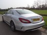 USED 2016 66 MERCEDES-BENZ CLS CLASS 2.1 CLS220d AMG Line Coupe 4dr Diesel G-Tronic+ Euro 6 (s/s) (177 ps) ONLY A MERE 46000 MILES WITH FSH 