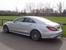 USED 2016 66 MERCEDES-BENZ CLS CLASS 2.1 CLS220d AMG Line Coupe 4dr Diesel G-Tronic+ Euro 6 (s/s) (177 ps) ONLY A MERE 46000 MILES WITH FSH 