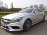 USED 2016 66 MERCEDES-BENZ CLS CLASS 2.1 CLS220d AMG Line Coupe 4dr Diesel G-Tronic+ Euro 6 (s/s) (177 ps) ONLY A MERE 46000 MILES WITH FSH 