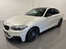 USED 2018 18 BMW 2 SERIES 3.0 M240i Coupe 2dr Petrol Auto Euro 6 (s/s) (340 ps) OVER &pound;10K OPTIONS! SUPER LOW MILES