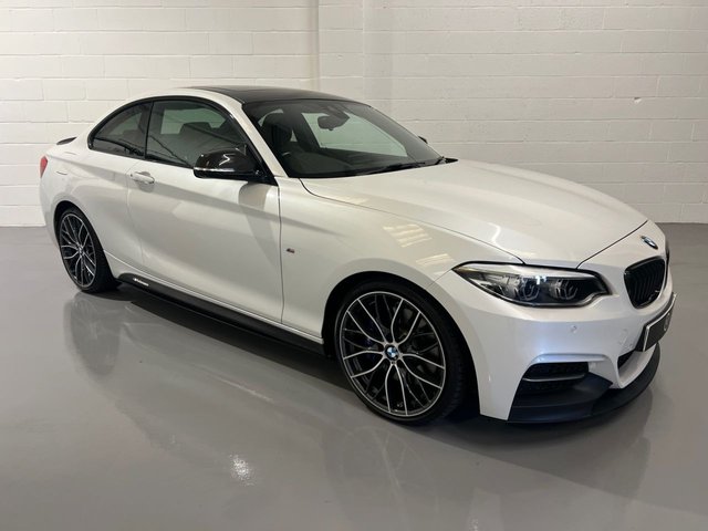 View our BMW 2 SERIES