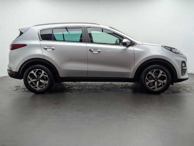USED 2022 71 KIA SPORTAGE 1.6 Sportage 2 CRDi ISG MHEV 5dr CLICK & COLLECT/ HOME DELIVERY