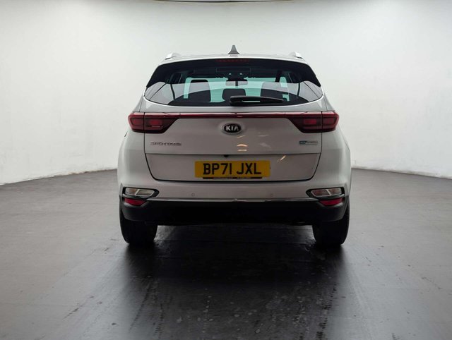 USED 2022 71 KIA SPORTAGE 1.6 Sportage 2 CRDi ISG MHEV 5dr CLICK & COLLECT/ HOME DELIVERY